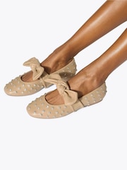 Kurt Geiger London Master Ballerina Shoes - Image 1 of 5