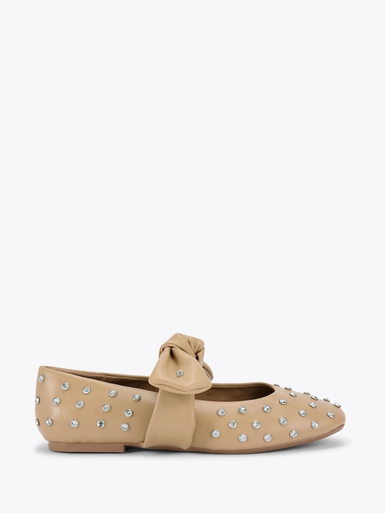 Kurt Geiger London Master Ballerina Shoes - Image 2 of 5