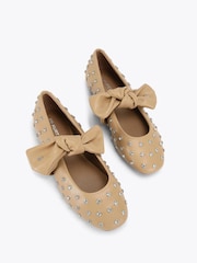 Kurt Geiger London Master Ballerina Shoes - Image 3 of 5