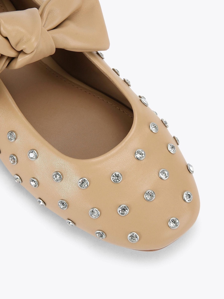 Kurt Geiger London Master Ballerina Shoes - Image 5 of 5