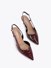 Carvela Alina Sling Shoes - Image 2 of 4