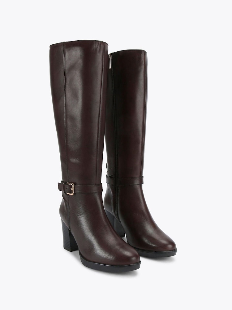 KG Kurt Geiger High Leg Boots - Image 2 of 4