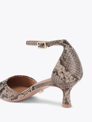 Crema - KG Kurt Geiger Alina2 Shoes - Imagen 2 de 4