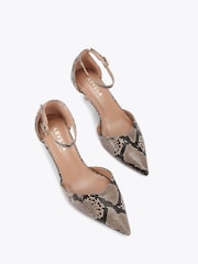 Crema - KG Kurt Geiger Alina2 Shoes - Imagen 3 de 4
