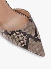 Crema - KG Kurt Geiger Alina2 Shoes - Imagen 4 de 4
