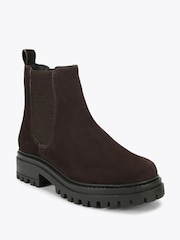 KG Kurt Geiger Teddy Brown Boots - Image 3 of 5