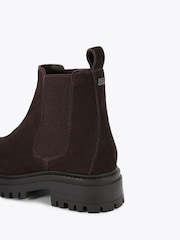 KG Kurt Geiger Teddy Brown Boots - Image 5 of 5