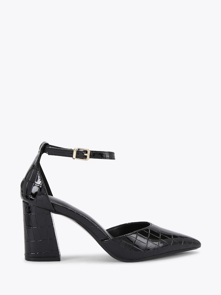 Carvela Refined Court Shoes - Image 1 of 4