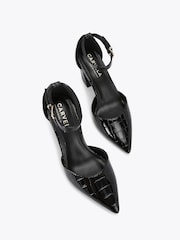 Carvela Refined Court Shoes - Image 2 of 4