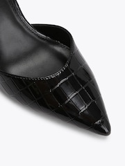Carvela Refined Court Shoes - Image 3 of 4