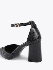 Carvela Refined Court Shoes - Image 4 of 4