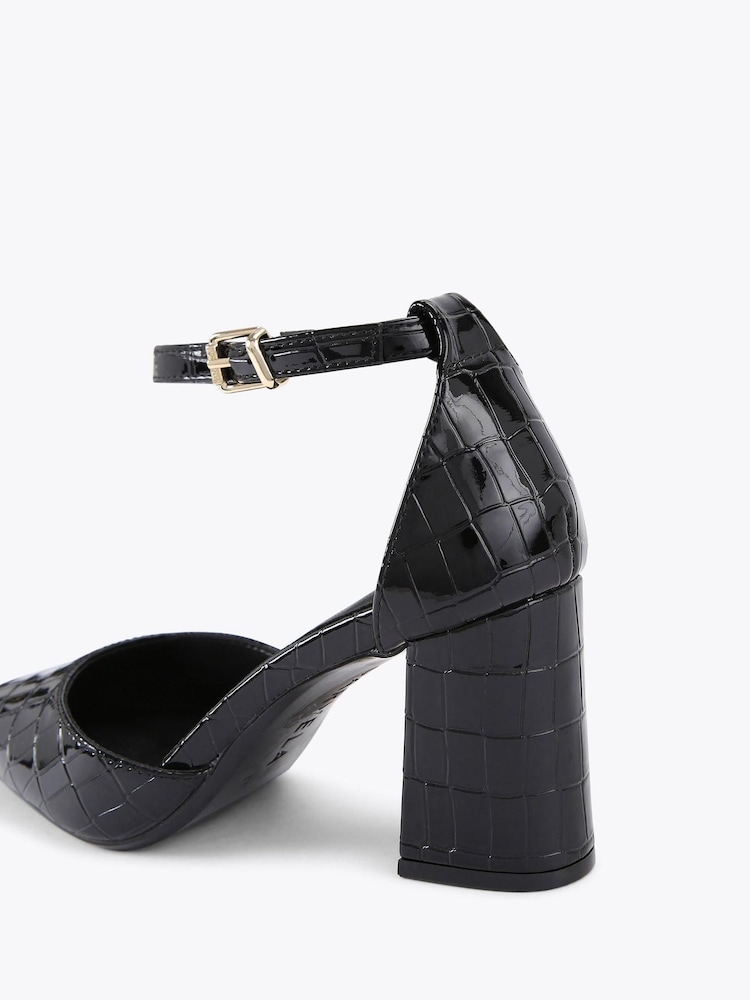 Carvela Refined Court Shoes - Image 4 of 4