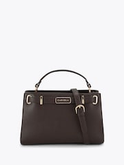 Carvela Violet Belted Brown Midi Bag - Image 1 of 4
