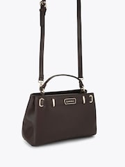 Carvela Violet Belted Brown Midi Bag - Image 2 of 4