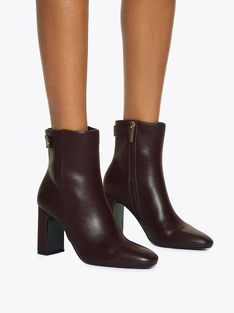 KG Kurt Geiger Black Trix Boots - Image 1 of 5 KG Kurt Geiger Black Trix Boots - Image 1 of 5