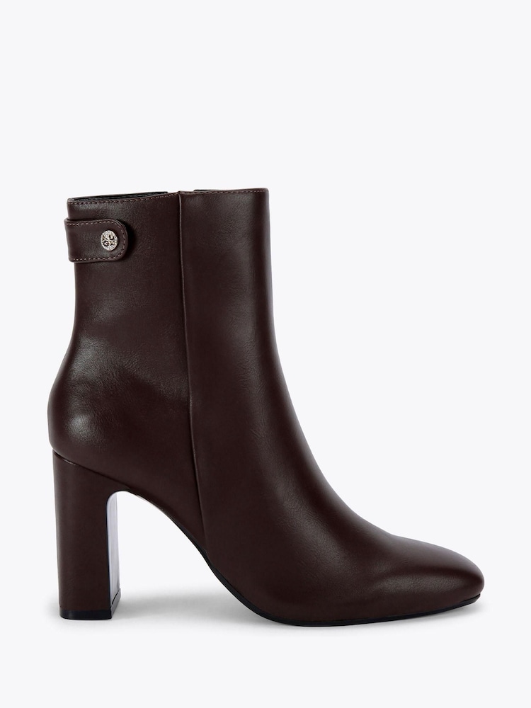 KG Kurt Geiger Black Trix Boots - Image 2 of 5
