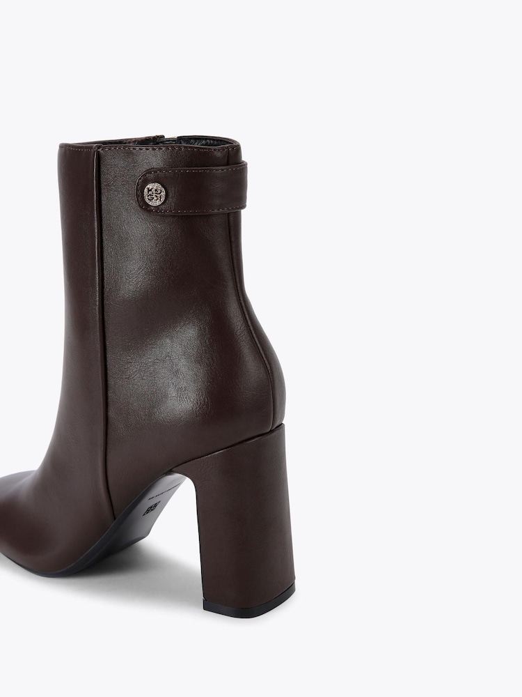 KG Kurt Geiger Black Trix Boots - Image 5 of 5 KG Kurt Geiger Black Trix Boots - Image 5 of 5