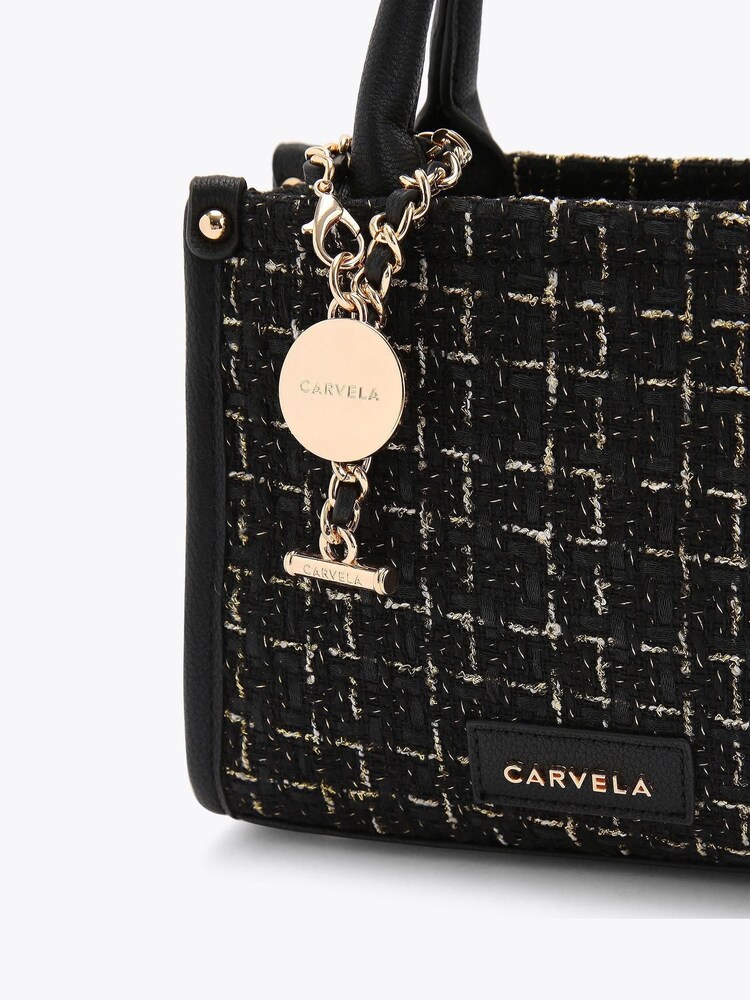 Carvela Sorrento Micro Tote Bag - Image 4 of 4 Carvela Sorrento Micro Tote Bag - Image 4 of 4