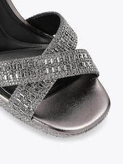 KG Kurt Geiger Fleur Platform Sandals - Image 4 of 4