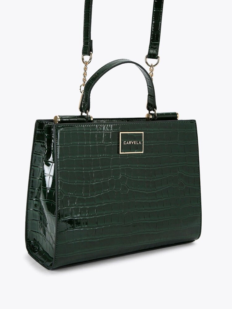 Carvela Jessica Midi Tote 2 Bag - Image 2 of 4