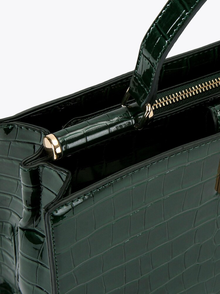 Carvela Jessica Midi Tote 2 Bag - Image 4 of 4