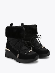 Carvela Skyline Wedge Bootie Black Trainers - Image 5 of 5