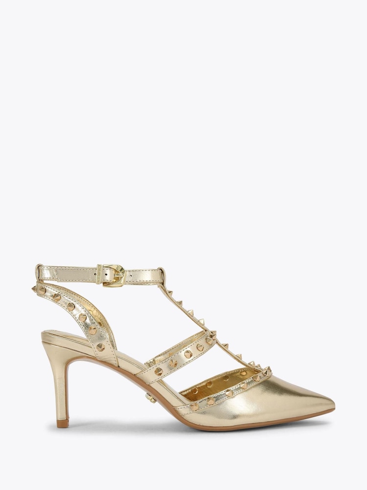 Carvela Samba Court Shoes - Image 1 of 4