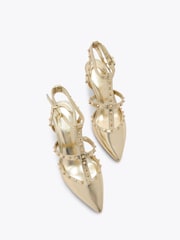 Carvela Samba Court Shoes - Image 3 of 4