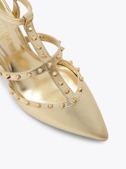 Carvela Samba Court Shoes - Image 4 of 4