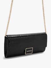 Carvela Jessica Clutch Black Bag - Image 2 of 4