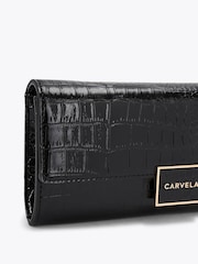 Carvela Jessica Clutch Black Bag - Image 4 of 4