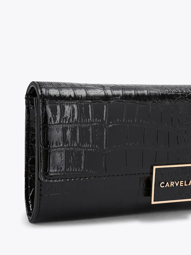 Zwart - Carvela Jessica Clutch Bag - Afbeelding 5 van 5