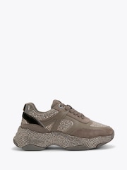 KG Kurt Geiger Lucile Trainers - Image 1 of 4