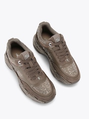 KG Kurt Geiger Lucile Trainers - Image 2 of 4