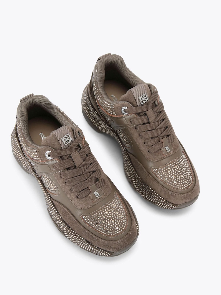 KG Kurt Geiger Lucile Trainers - Image 2 of 4