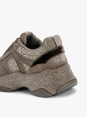 KG Kurt Geiger Lucile Trainers - Image 3 of 4