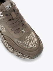 KG Kurt Geiger Lucile Trainers - Image 4 of 4