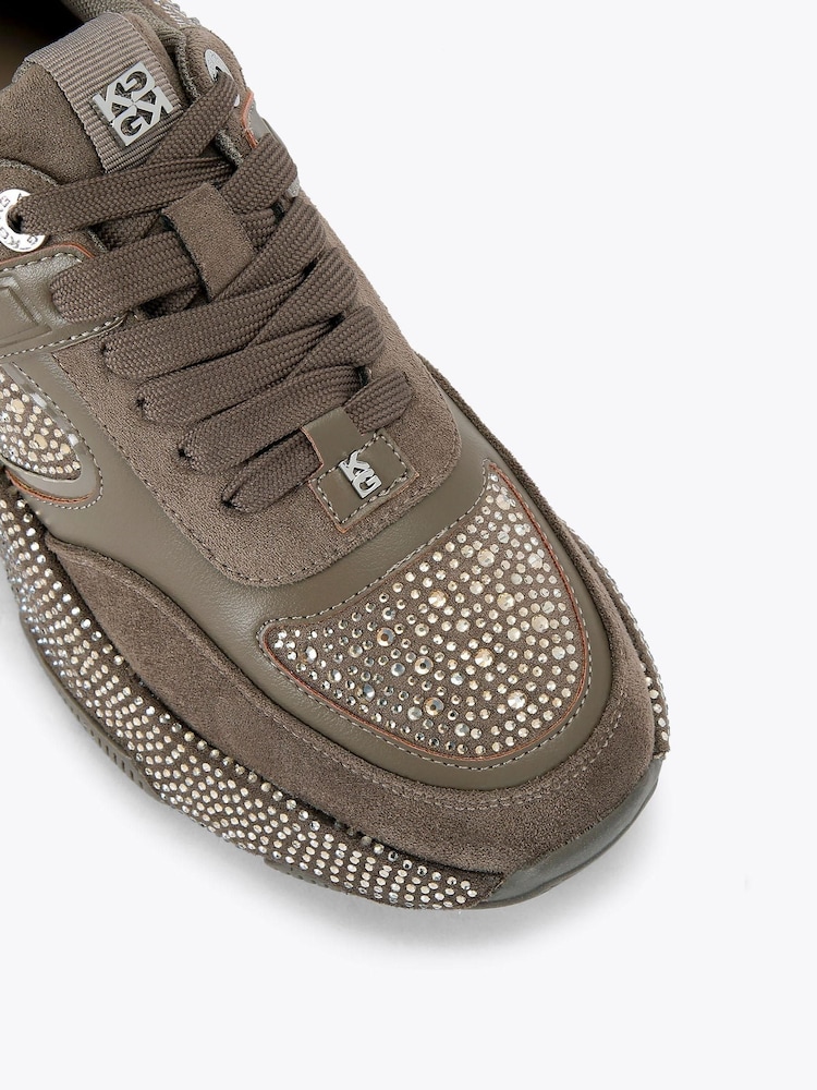 KG Kurt Geiger Lucile Trainers - Image 4 of 4