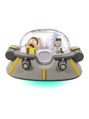 Rick and Morty Grey Green Light up TWS Earbuds - Image 2 of 5