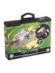Rick and Morty Grey Green Light up TWS Earbuds - Image 5 of 5