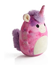 Squishmallows Pink Purple Plush Bluetooth Speaker - Image 3 of 4