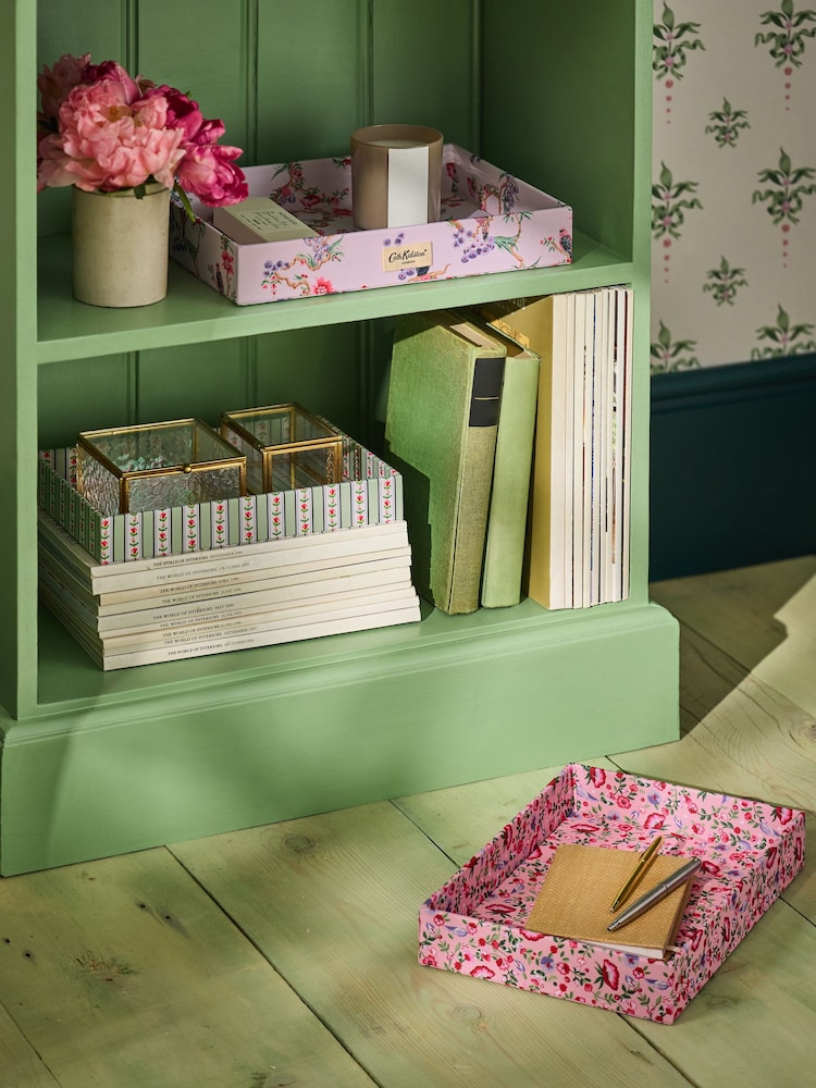 Cath Kidston Birds Set of 3 Trays - Image 2 of 5