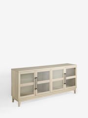 Light Langton Oak Effect Extra Large Sideboard - Image 10 of 11