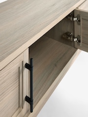 White Langton TV Unit - Image 9 of 9