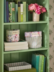 Cath Kidston Set of 2 Birds Reversible Storage Bags - Image 2 of 6