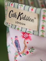 Cath Kidston Set of 2 Birds Reversible Storage Bags - Image 4 of 6