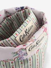 Cath Kidston Set of 2 Birds Reversible Storage Bags - Image 6 of 6