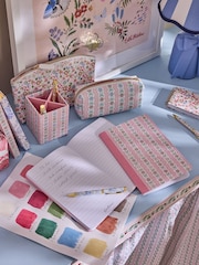 Cath Kidston Set of 3 Pink Storage Boxes - Image 2 of 4