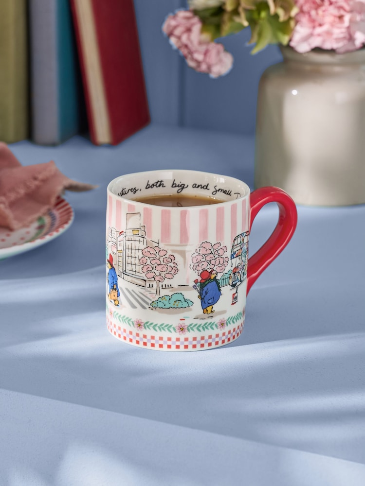 Cath Kidston Paddington Adventures Mug - Image 1 of 4