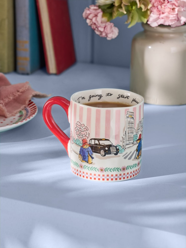 Cath Kidston Paddington Adventures Mug - Image 2 of 4